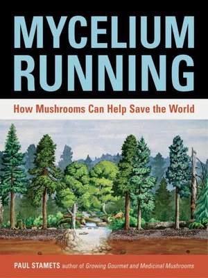 cover image of Mycelium Running
